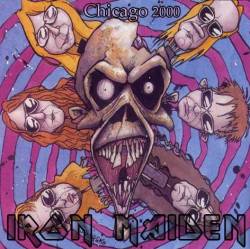 Iron Maiden (UK-1) : Chicago 2000